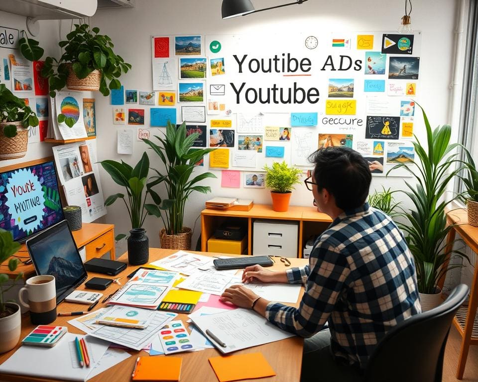 Hoe creëer je pakkende advertenties voor YouTube?