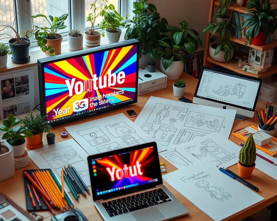 Hoe creëer je pakkende advertenties voor YouTube?