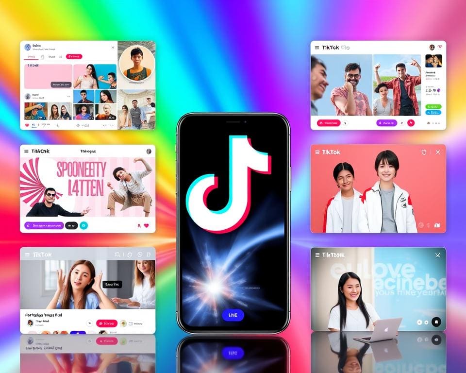 Soorten advertenties op TikTok