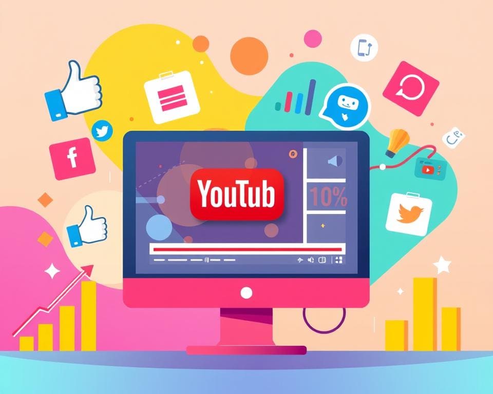 Tips voor meer views met YouTube-reclamevideo's