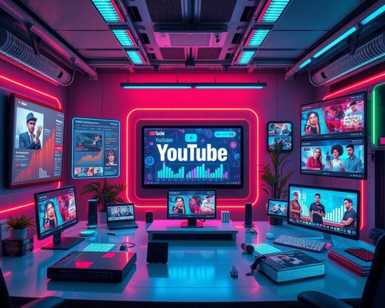 YouTube advertenties: Trends voor het komende jaar