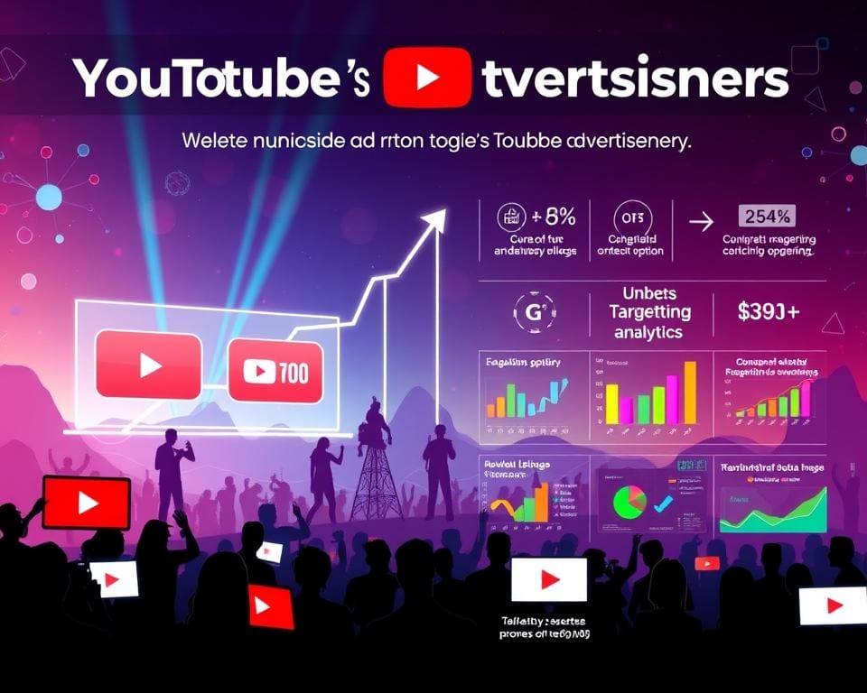 YouTube-advertenties voordelen