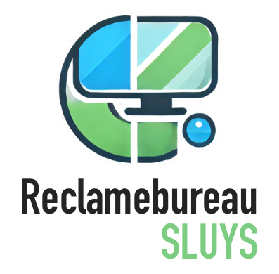 Logo reclamebureau sluys