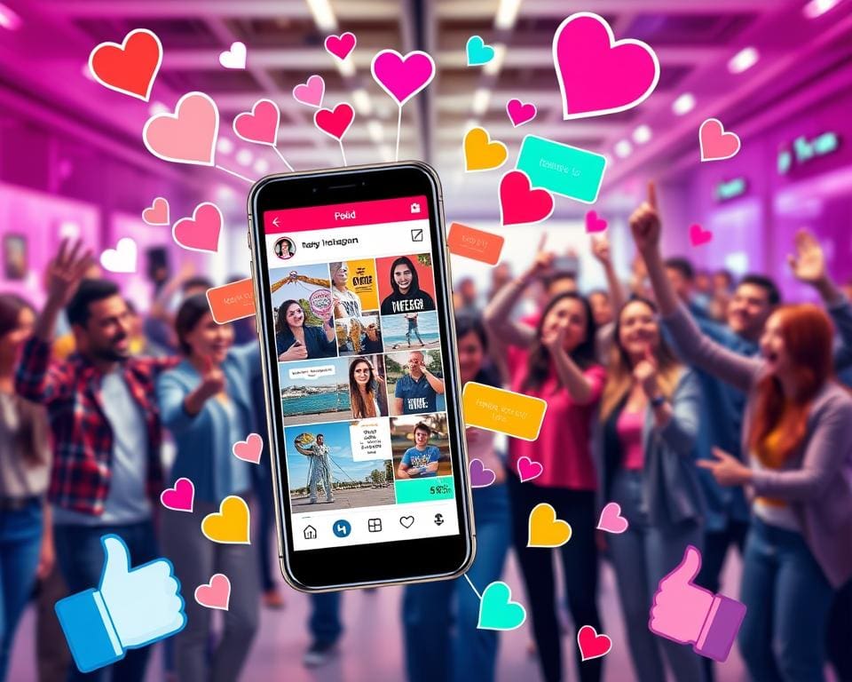 interactie verhogen met Instagram-advertenties