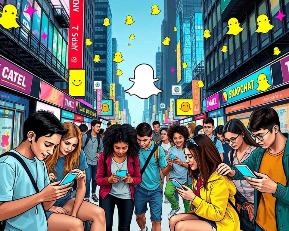 Adverteren op Snapchat: Hoe bereik je jongeren?