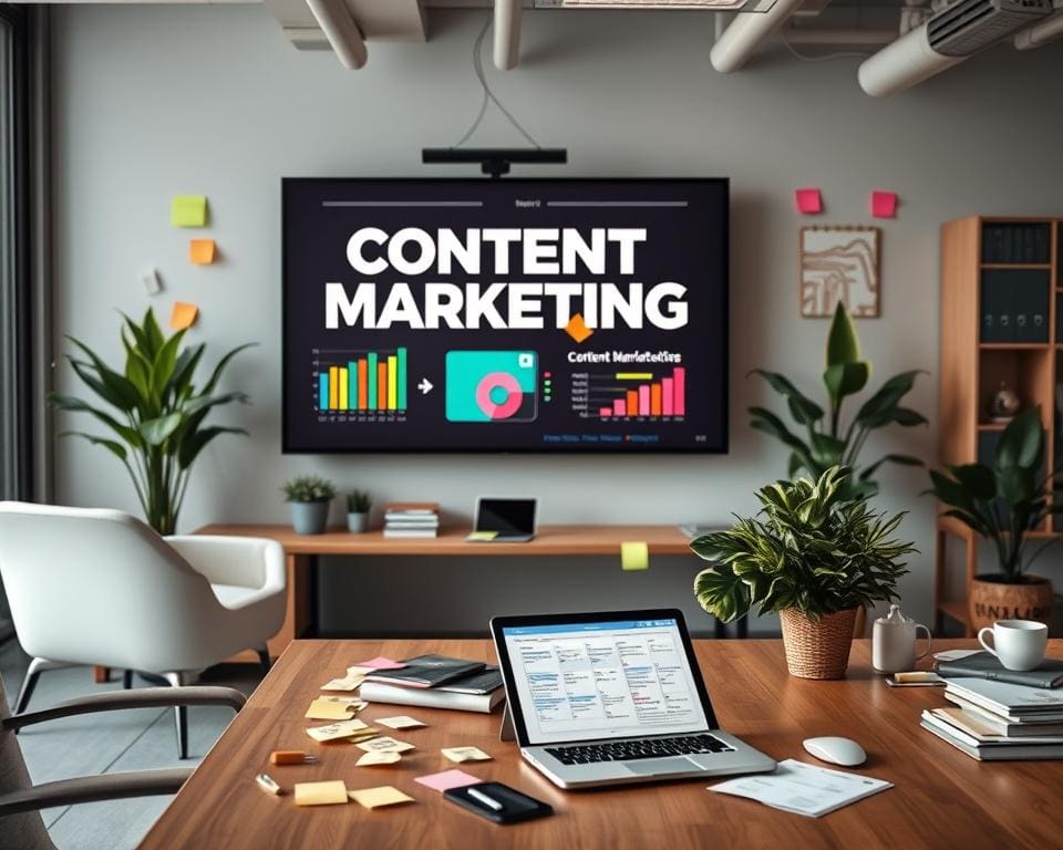 Content marketing plan optimaliseren