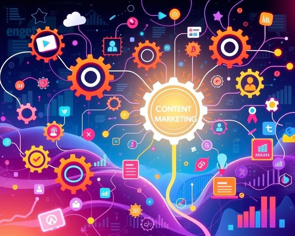 Content marketing: waarde creëren en binden