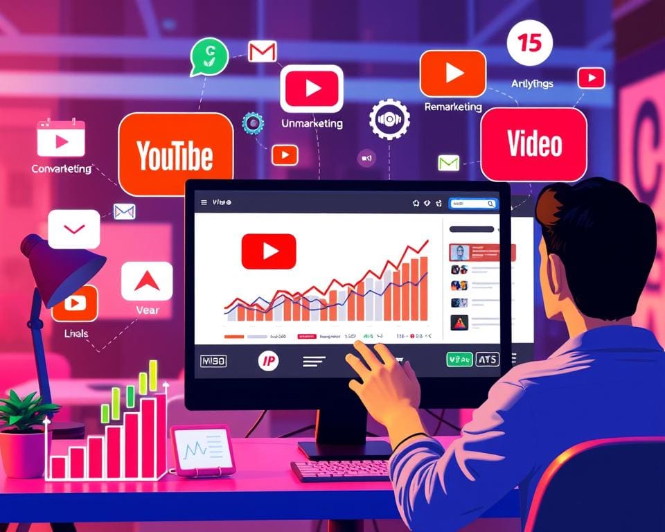 Conversies verhogen met remarketing op YouTube