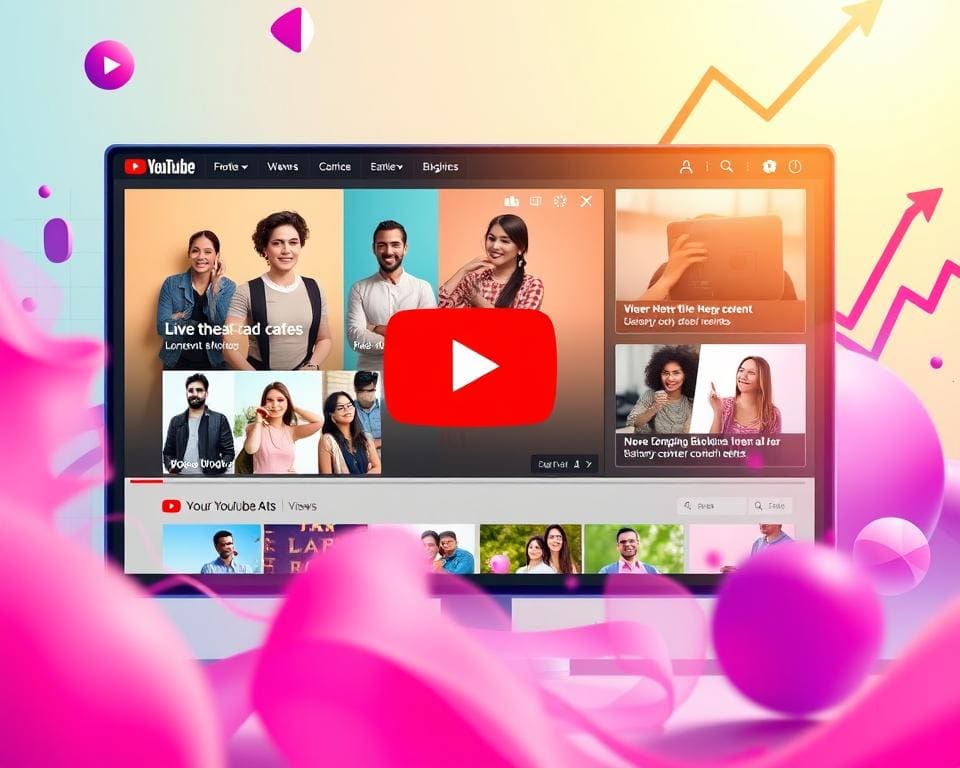 De kracht van pre-roll ads op YouTube voor meer views