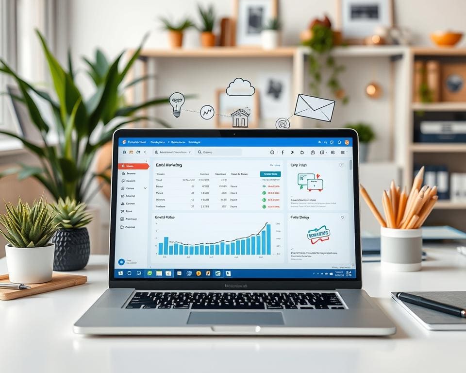 E-mail marketingtools die je proces vereenvoudigen