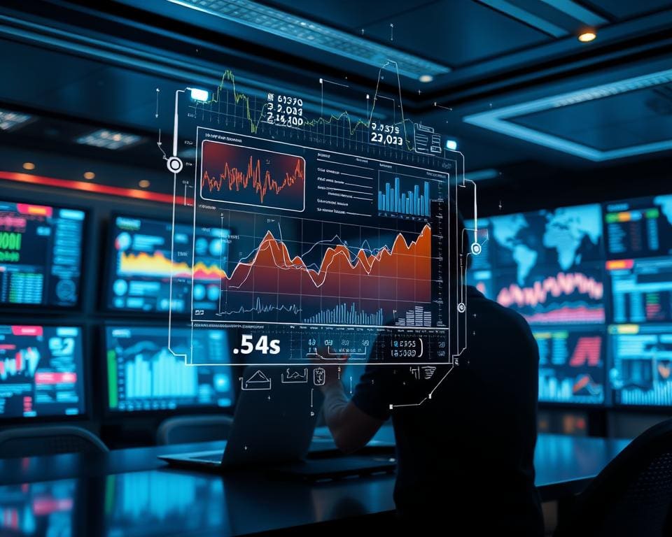 Gebruik data om trends vroeg te herkennen