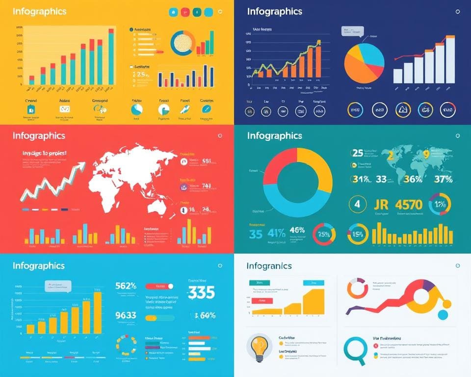 Gebruik infographics om data toegankelijk te maken