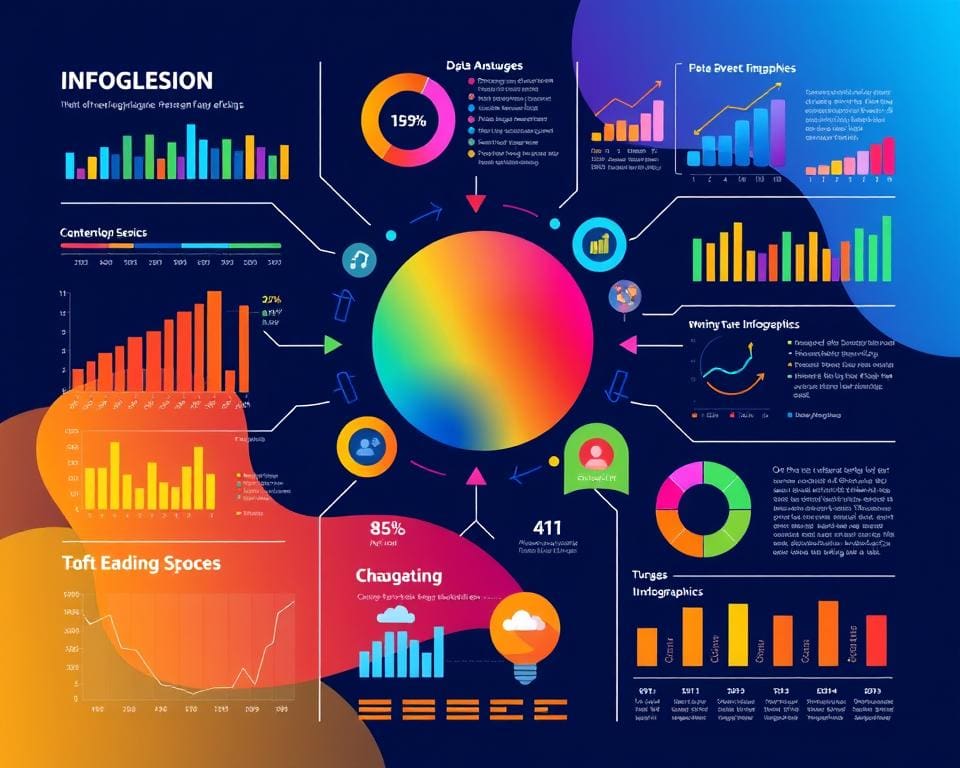 Gebruik van infographics voor datagedreven storytelling