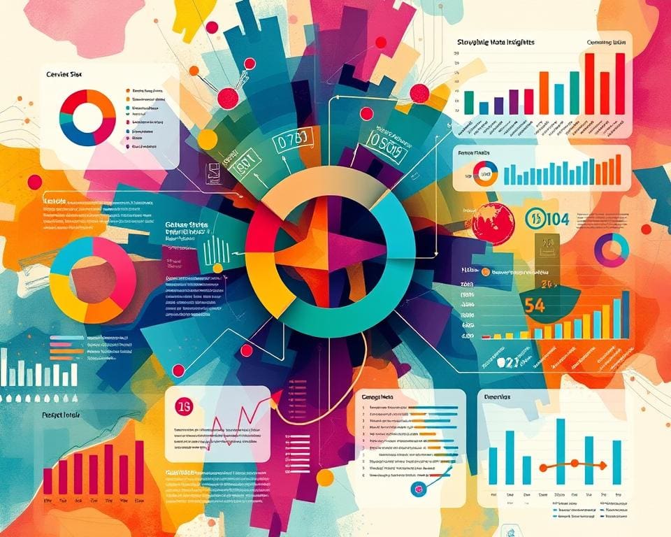 Gebruik van infographics voor datagedreven storytelling