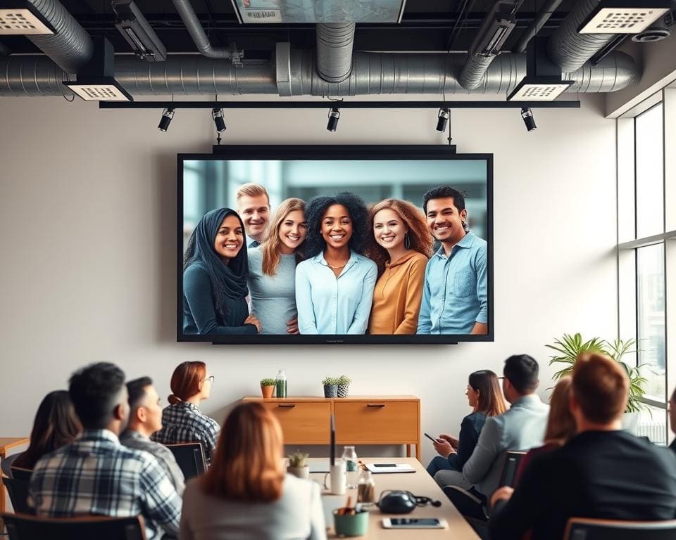 Gebruik van video testimonials voor geloofwaardigheid