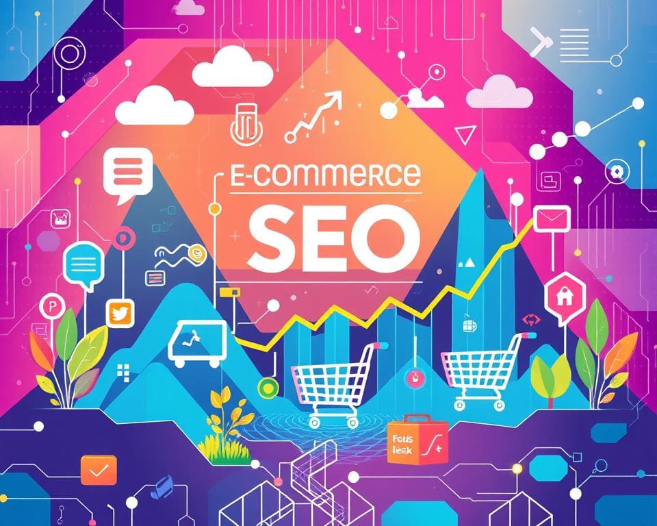 Hoe e-commerce SEO jouw webshop laat groeien