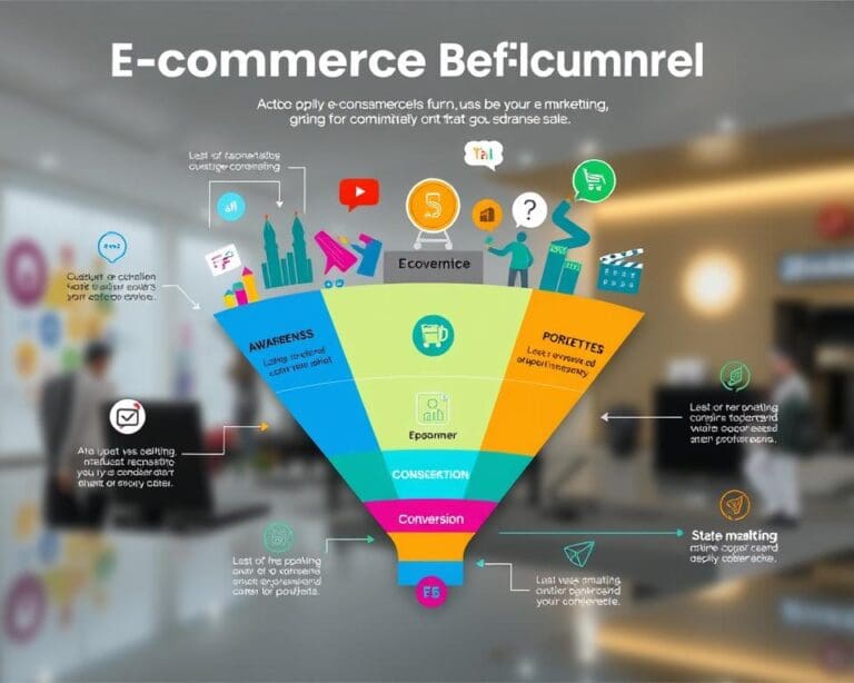 Hoe je e-commerce funnels optimaliseert voor winst