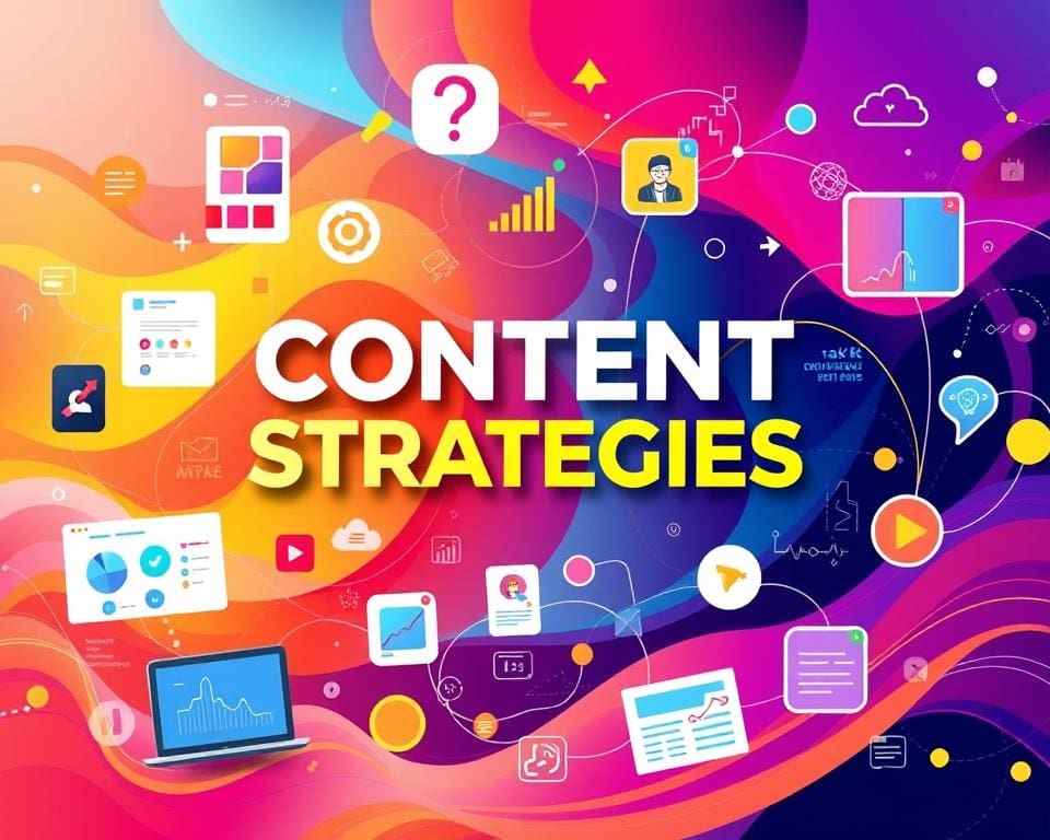 Interactieve content strategieën