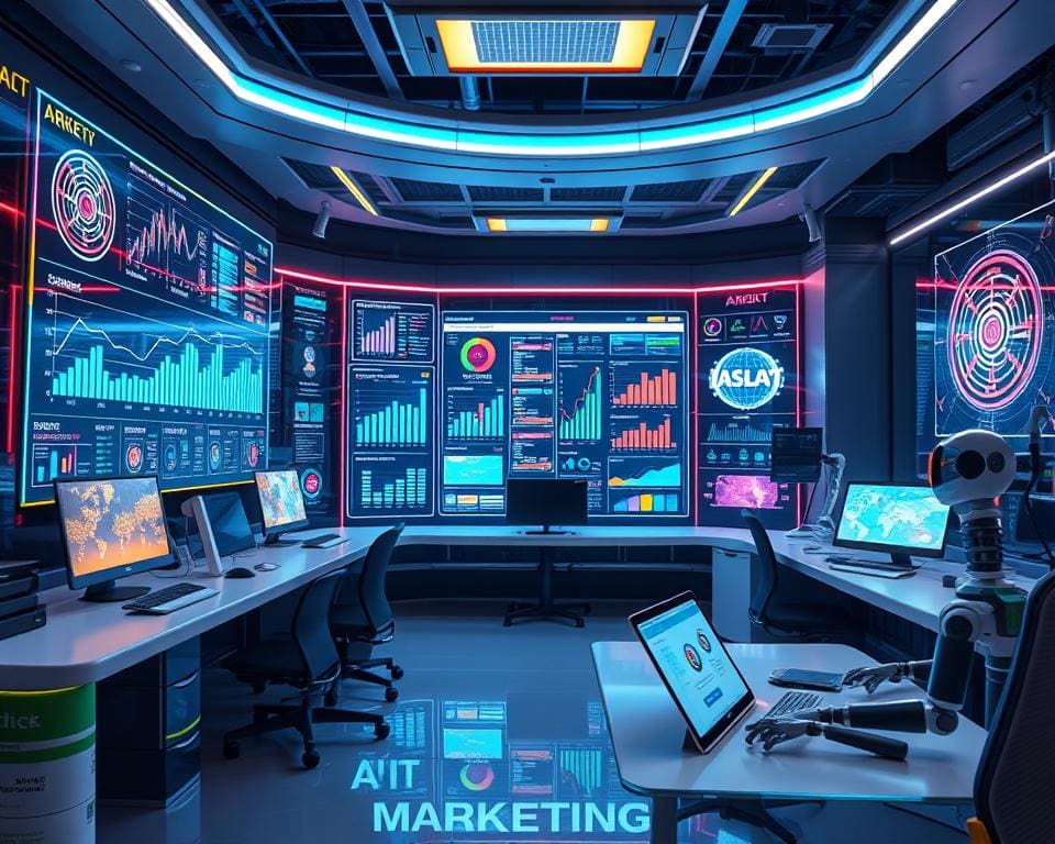 Marketing automatisering met AI