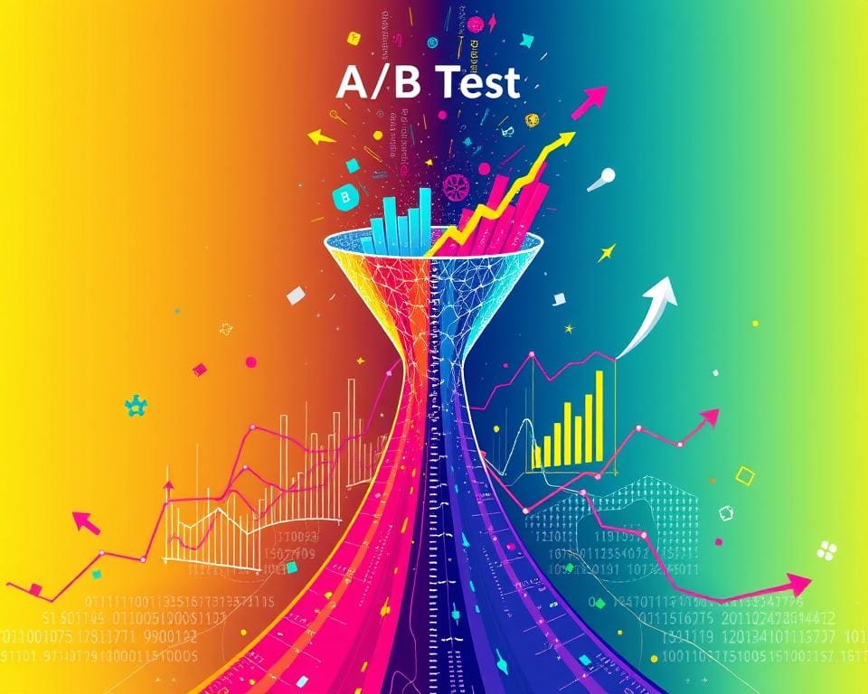 Optimaliseer je conversiepad met A/B-testen