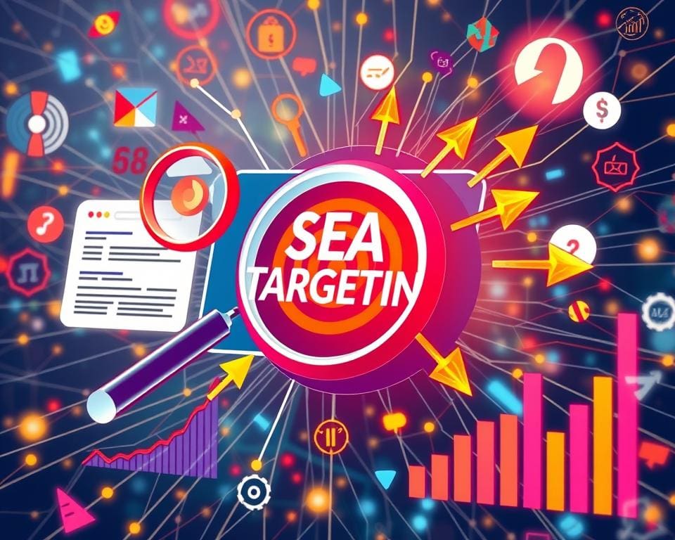 SEA-targeting: bereik de juiste klanten op het juiste moment