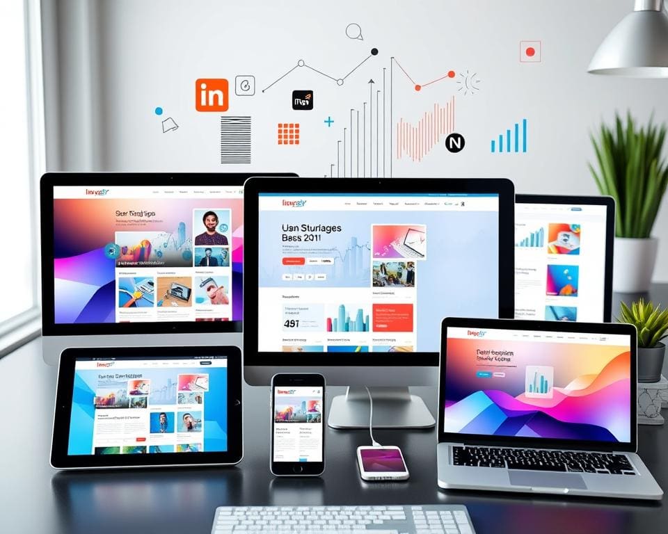 SEO en mobiel: waarom responsive design essentieel is