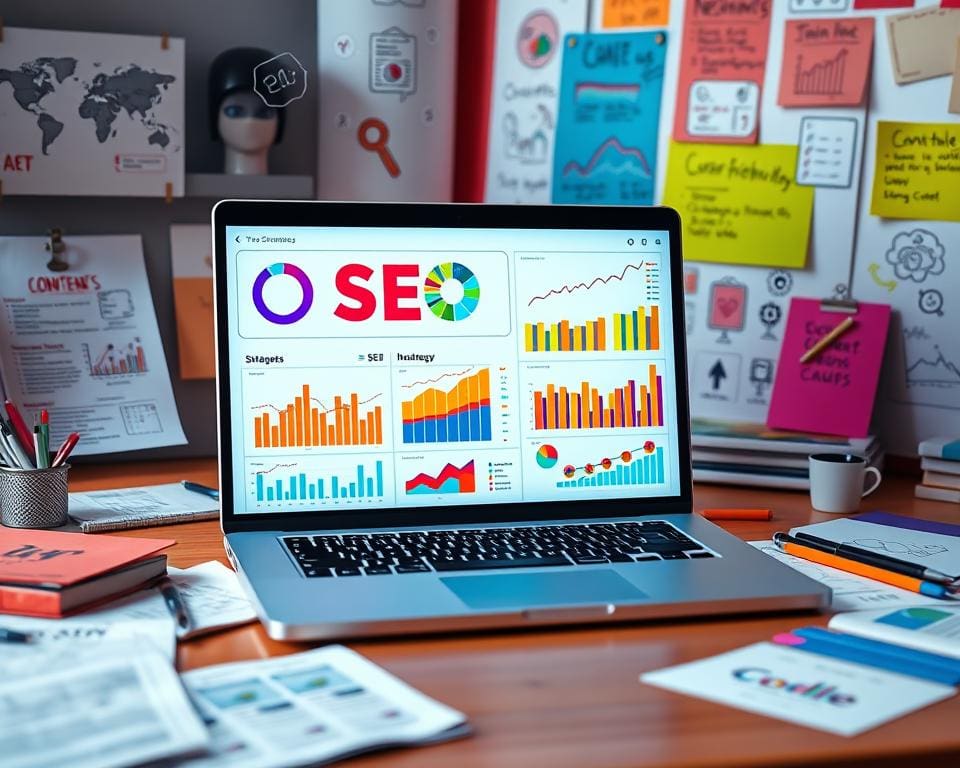 SEO-inzichten: hoe pas je ze toe in je contentstrategie?