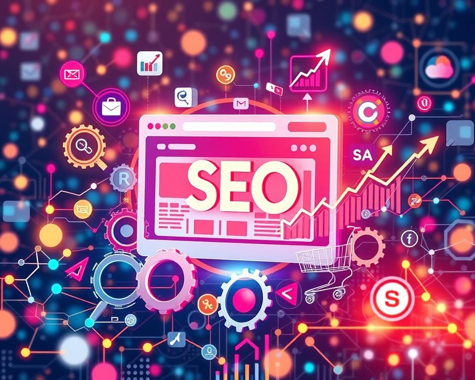 SEO strategieën voor webshops