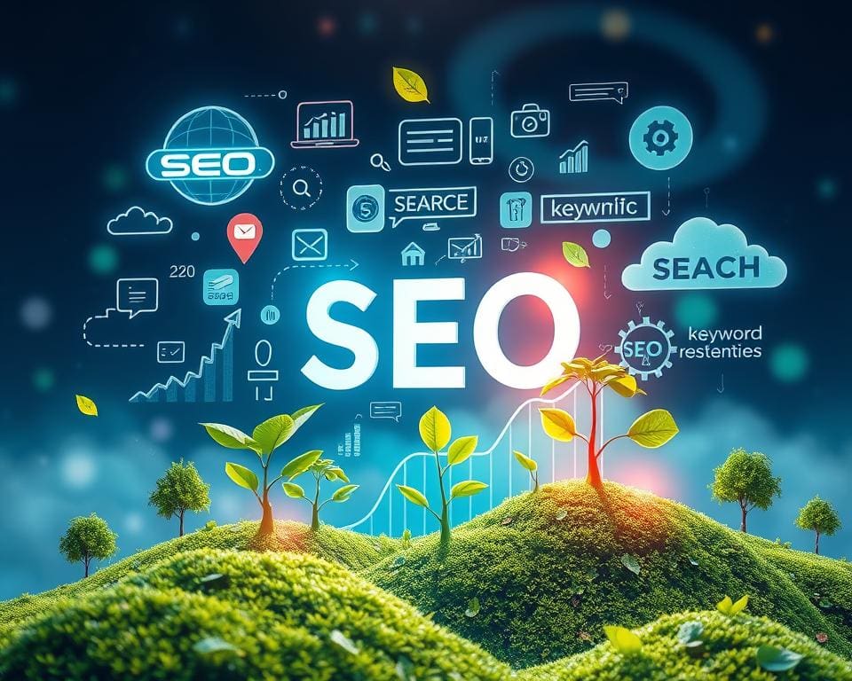 SEO-tips voor meer organisch verkeer in 2024