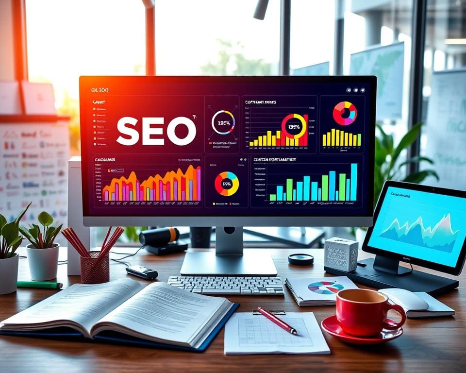 SEO-tools die je contentmarketing een boost geven