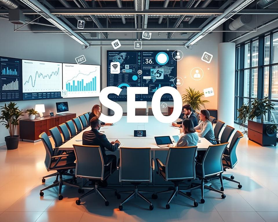 SEO voor B2B-bedrijven: strategieën voor succes