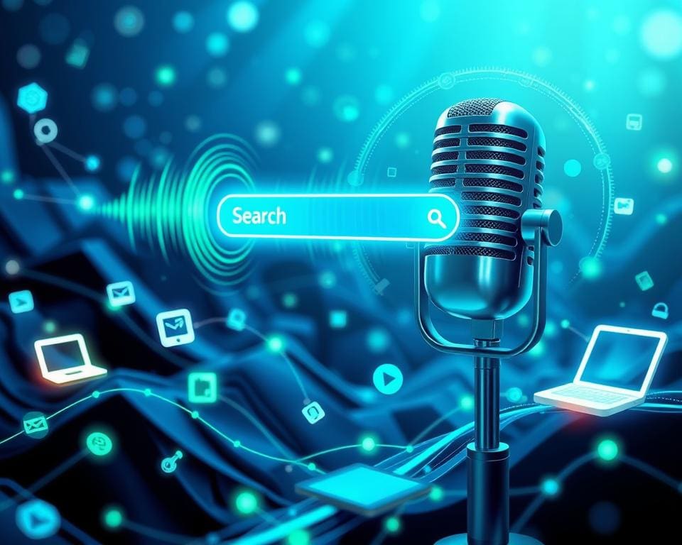 SEO voor voice search