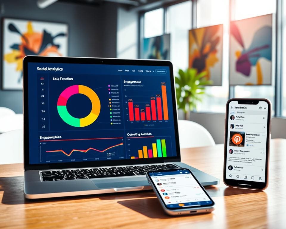 Social media analytics gebruiken voor betere strategieën