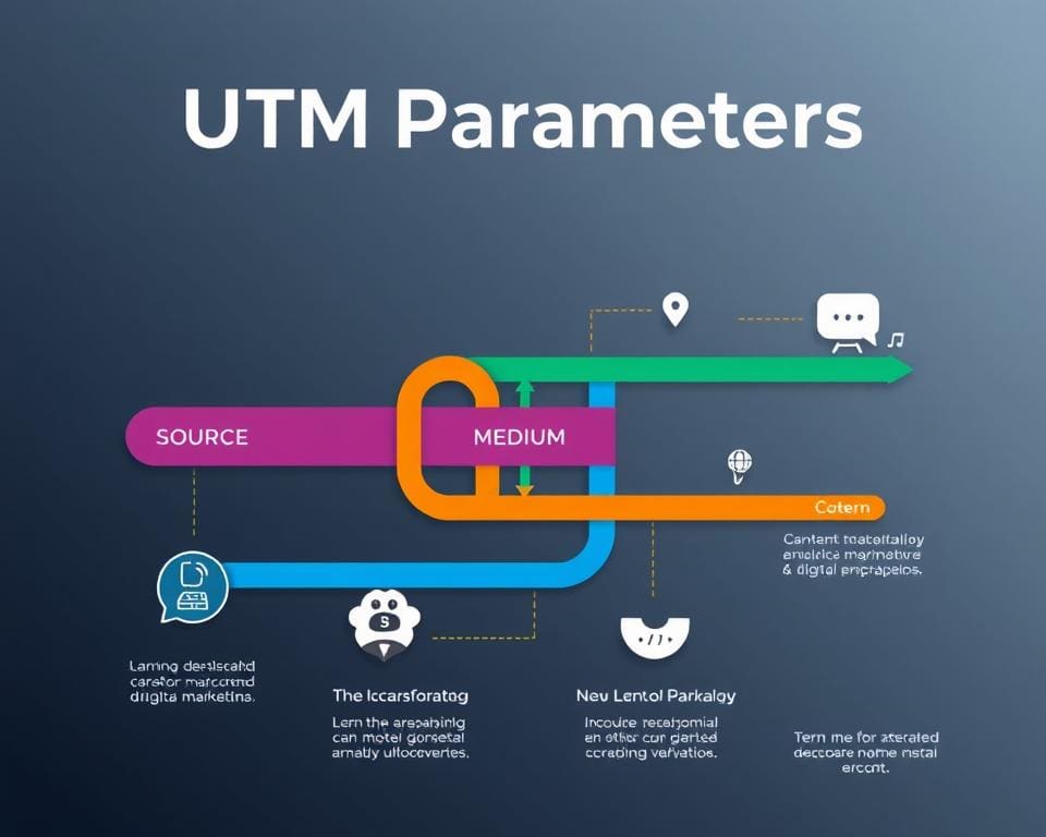 UTM-parameters voorbeeld