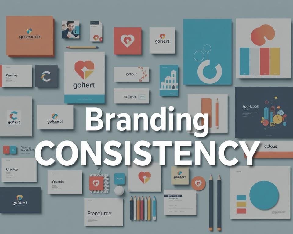 Waarom consistentie belangrijk is in branding