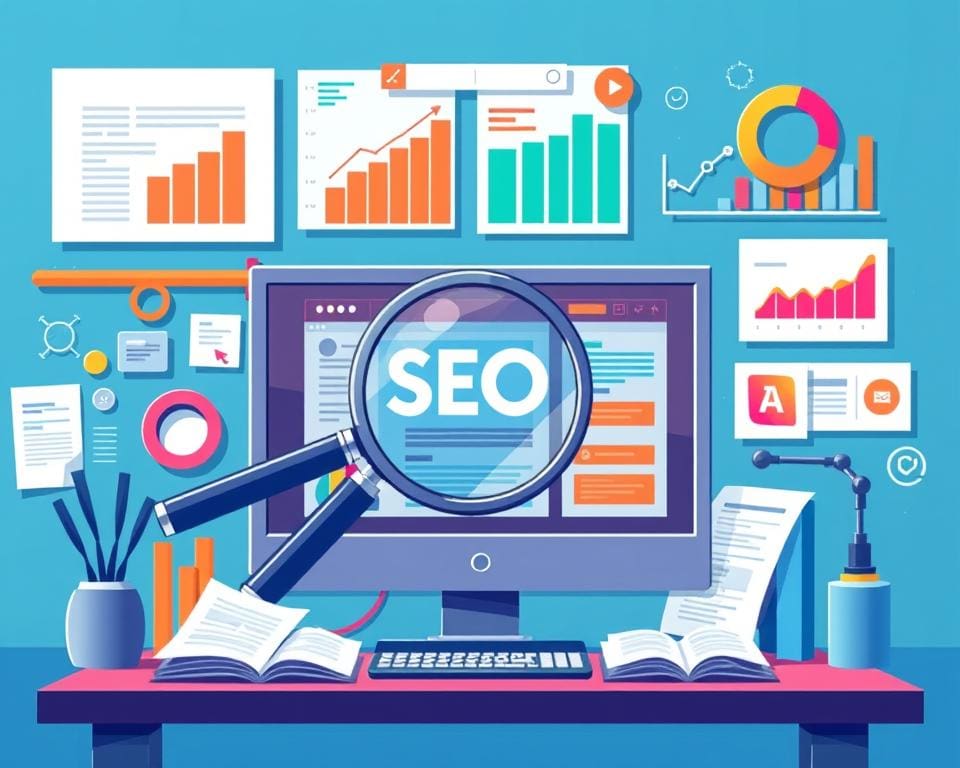 Waarom content audits belangrijk zijn voor SEO