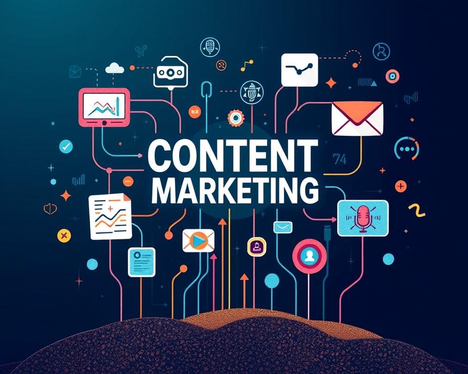 Waarom content marketing meer is dan bloggen