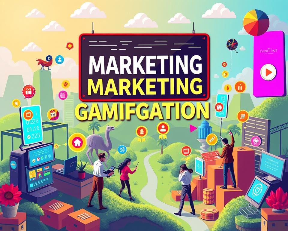 Waarom gamification werkt in marketingcampagnes