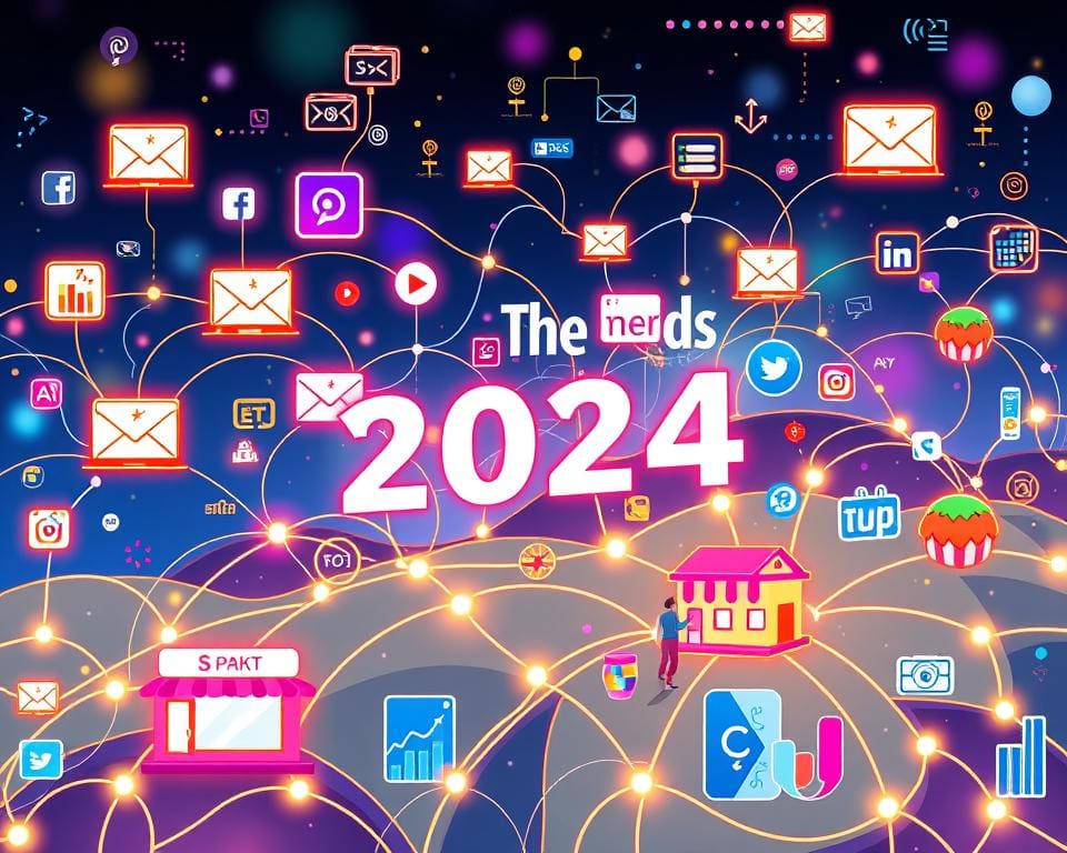 Waarom omnichannel marketing cruciaal is in 2024