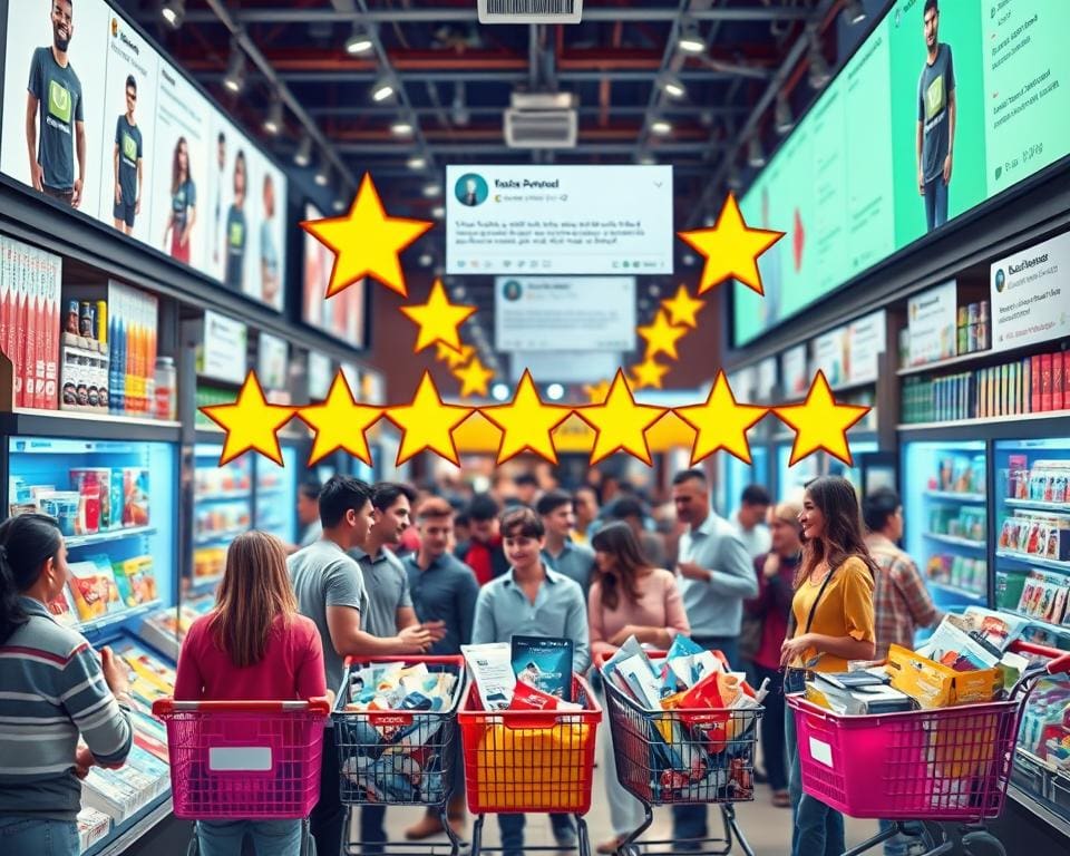 Waarom reviews essentieel zijn voor online sales