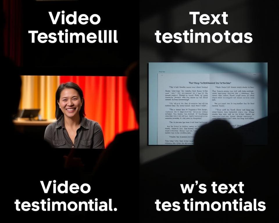 Waarom video testimonials effectiever zijn dan tekst