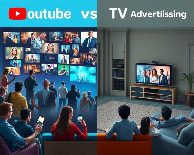 YouTube vs. tv-reclame: Welke heeft meer impact?