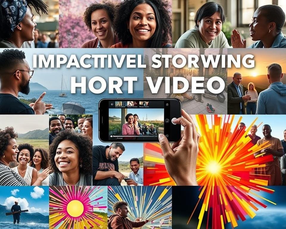 impactvolle storytelling met korte video's