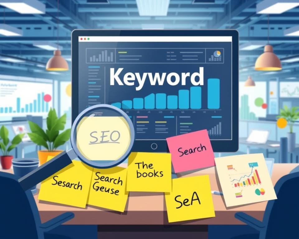 keyword targeting en zoekwoorden onderzoek