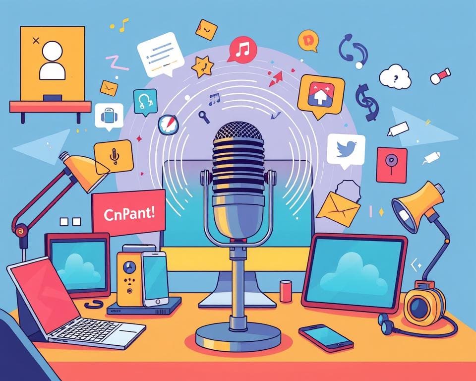 voordelen van podcastmarketing