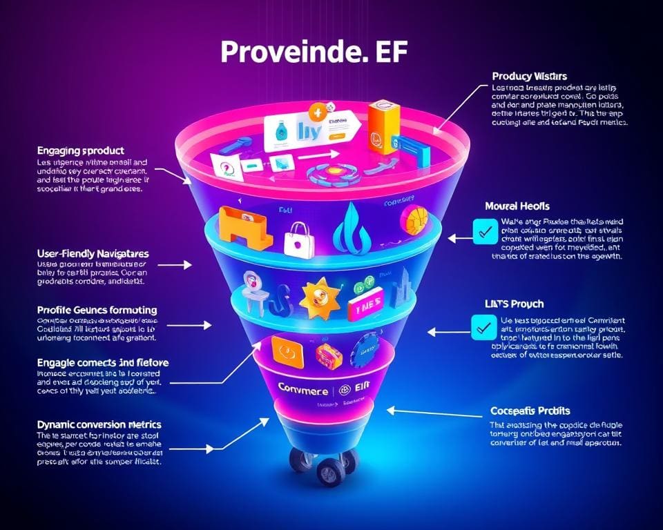 winstgevende e-commerce funnels