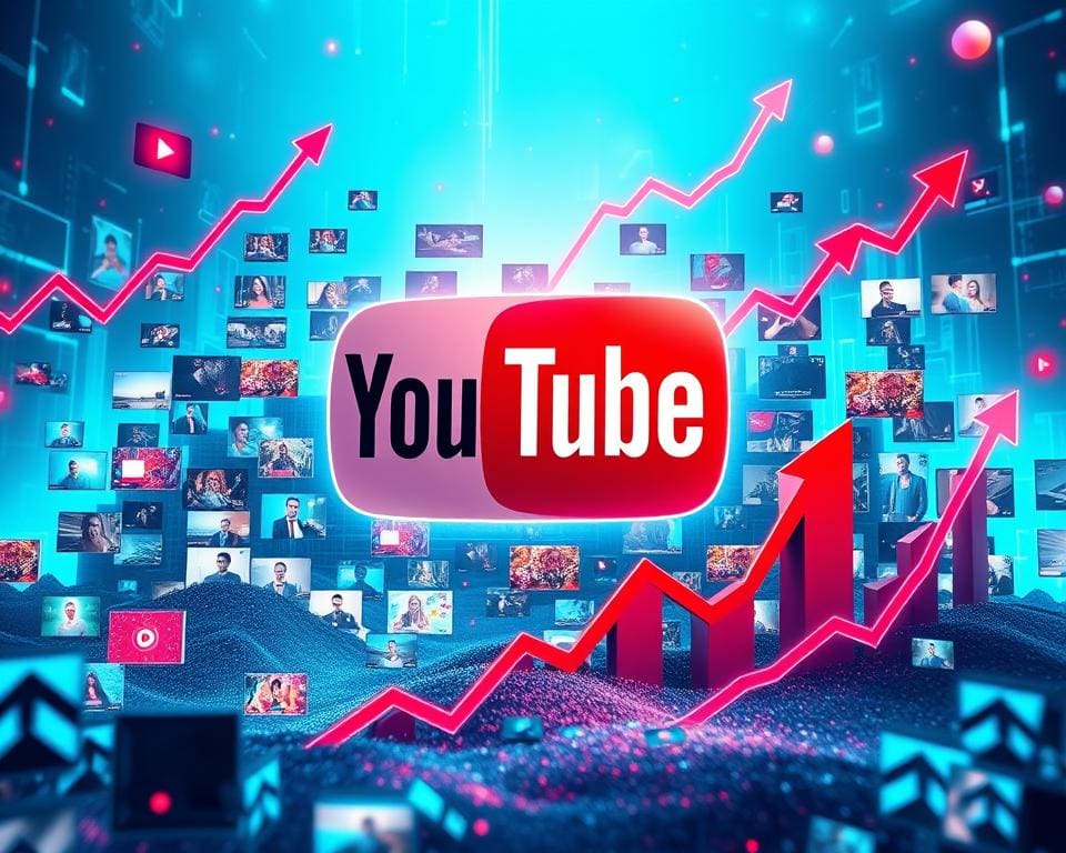 Bereik vergroten met YouTube TrueView-advertenties