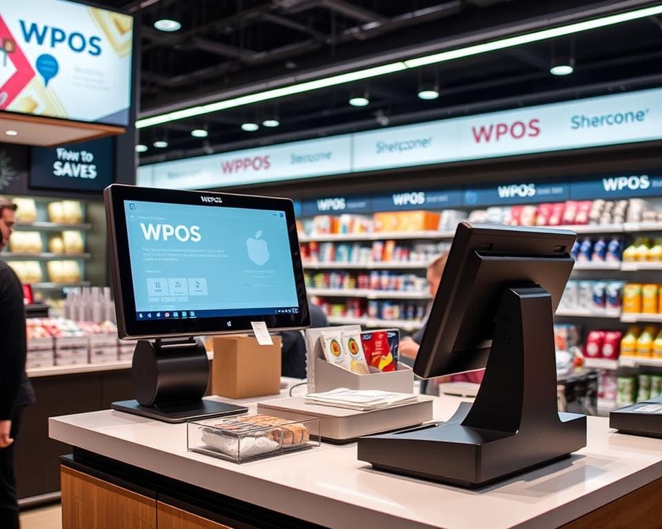 Integreer je webshop met WPOS Kassasysteem winkel