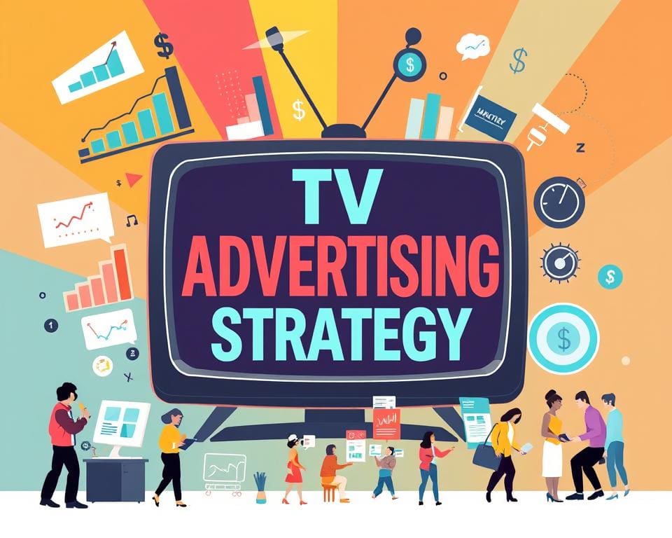 Tips voor het optimaliseren van tv-reclamebudget