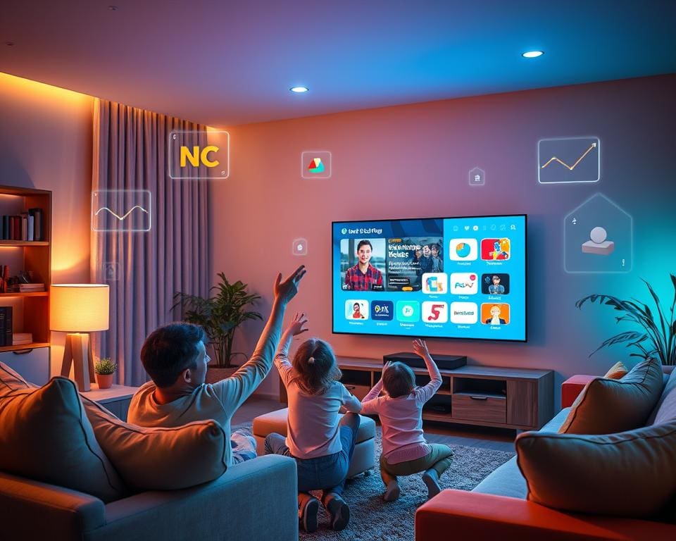 Voordelen van interactieve marketing op televisie